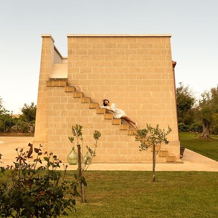 Masseria Petrusella Giuggianello Exterior photo