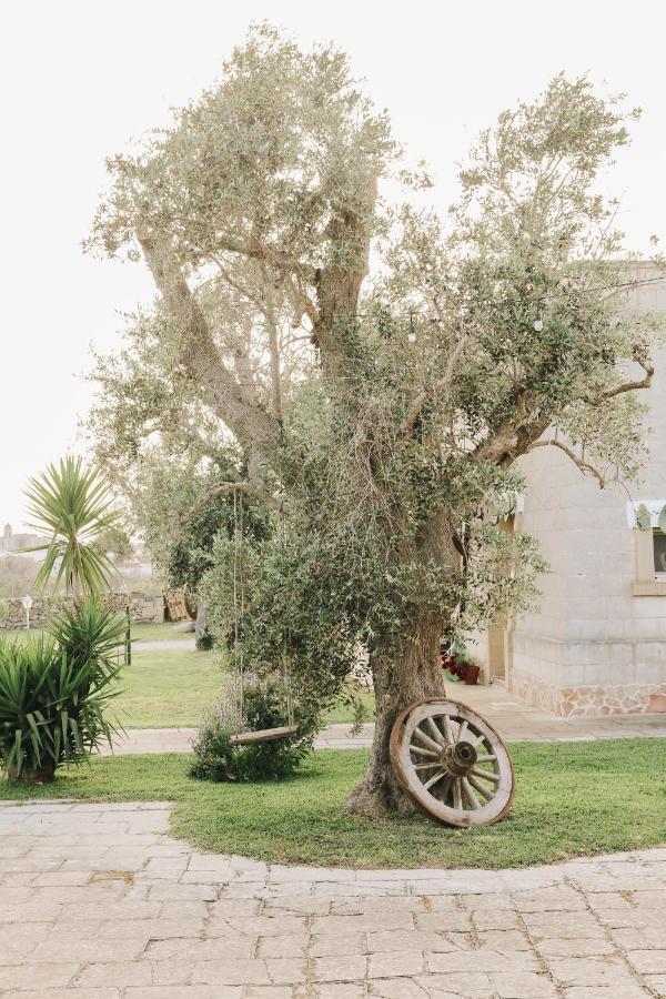 Masseria Petrusella Giuggianello Exterior photo