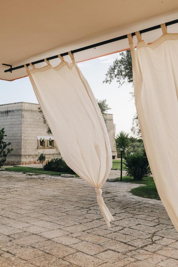 Masseria Petrusella Giuggianello Exterior photo