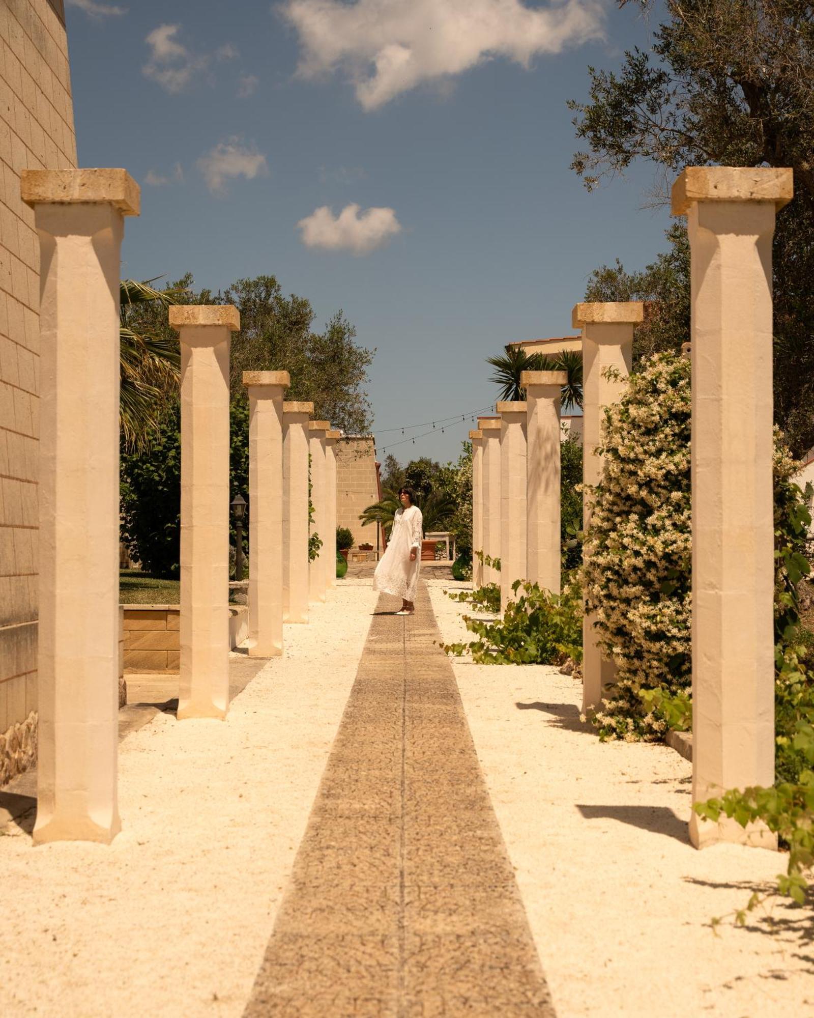Masseria Petrusella Giuggianello Exterior photo