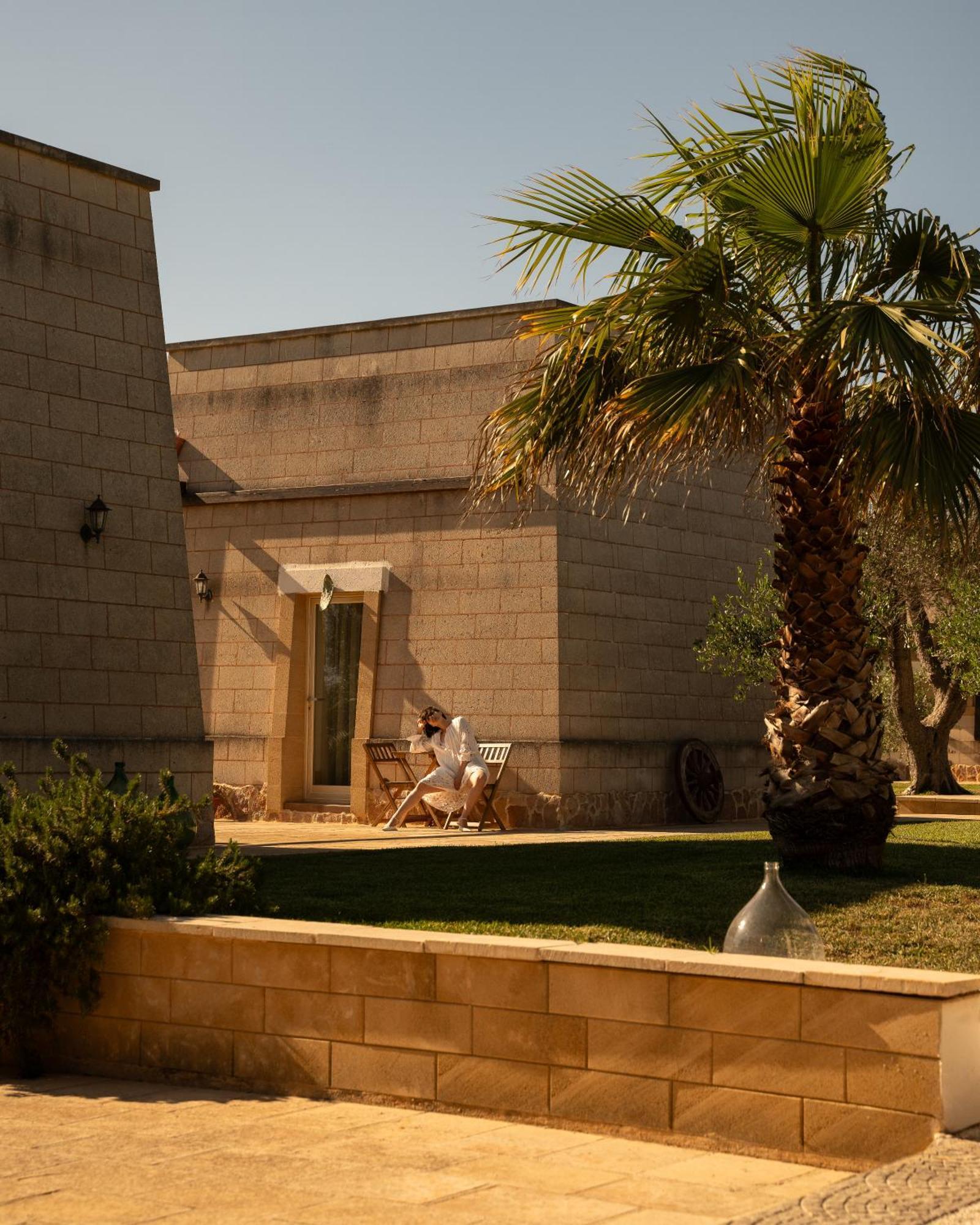 Masseria Petrusella Giuggianello Exterior photo