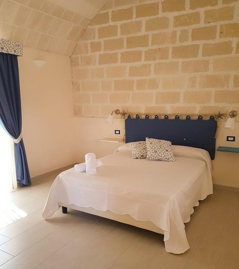 Masseria Petrusella Giuggianello Exterior photo